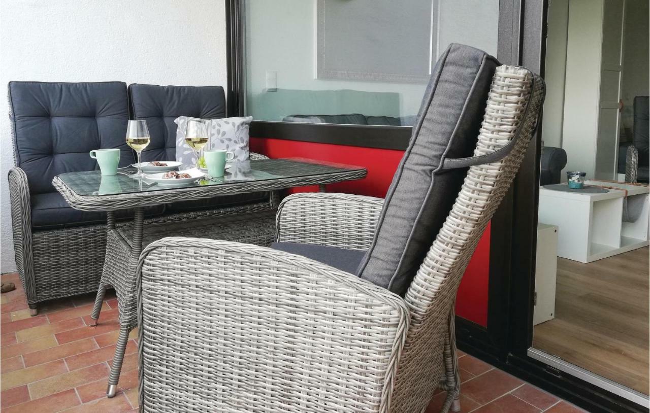 Lovely Apartment In Heringsdorf-Suessau With Wifi Grube Екстериор снимка